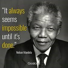 Nelson Mandela Quote